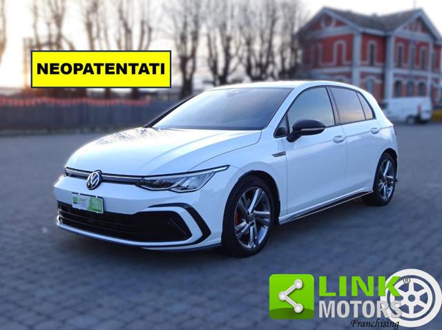 volkswagen golf 1.5 tsi evo act r-line usata