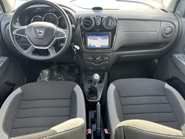 DACIA LODGY STEPWAY 1.5 BLUE DCI 8V 115CV 7  - foto 13