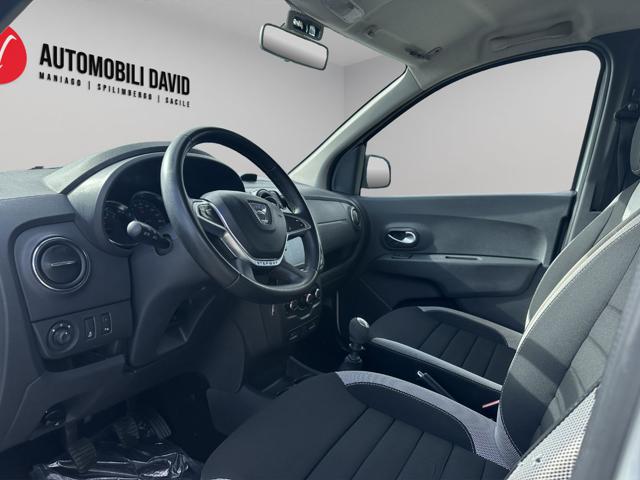 DACIA LODGY STEPWAY 1.5 BLUE DCI 8V 115CV 7  - foto 7