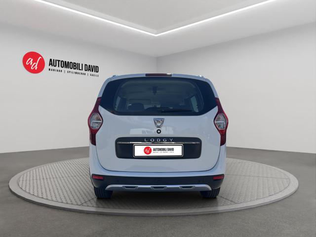 DACIA LODGY STEPWAY 1.5 BLUE DCI 8V 115CV 7  - foto 6