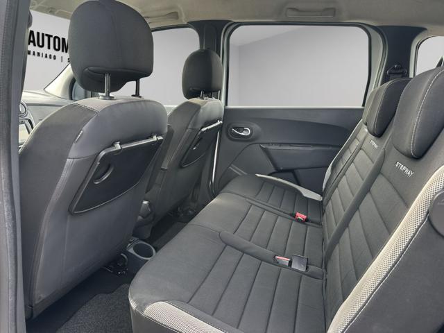DACIA LODGY STEPWAY 1.5 BLUE DCI 8V 115CV 7  - foto 12