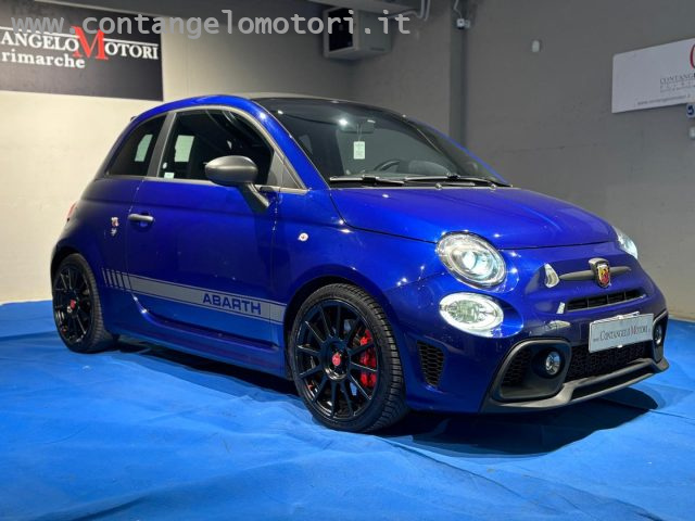 abarth 595 1.4 turbo t-jet 180 cv competizione usata