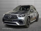 MERCEDES-BENZ GLE 63 AMG 4Matic+ EQ-Boost AMG S