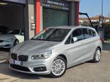 BMW 216 d Active Tourer Luxury Automatica Pelle Navi LED +