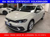 VOLKSWAGEN Polo 1.0 benzina  95cv.  5 porte   Style , Km 66.000