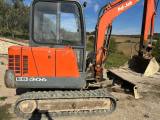 PEL-JOB ESCAVATORE EB-306 30 Q.LI ANNO 1999 ORE 1725