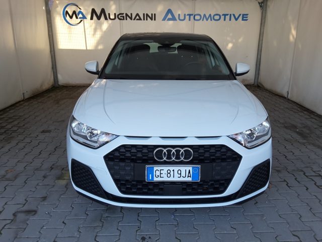 audi a1 spb 25 tfsi 95cv admired usata