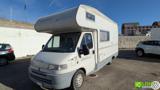 MOBILVETTA  Top Driver 61 SU FIAT DUCATO 2.8JTD
