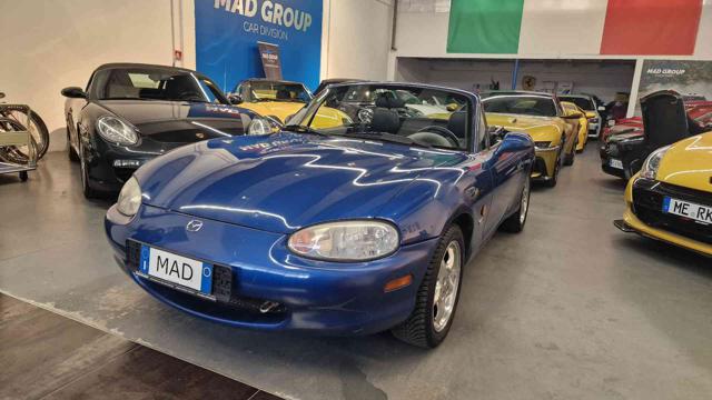 mazda mx-5 1.8i 16v cat 10th anniversary hard top 6 marce usata