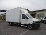 VOLKSWAGEN Crafter RUOTA SINGOLA 140CV FURGONATURA IN LEGA LEGGERA