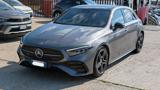 MERCEDES-BENZ A 200 200d Automatic Executive AMG Line Night Pack 150cv