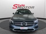 MERCEDES-BENZ GLC 250 d 4Matic Sport Grigio Opaco Uniprop. Tagliandata
