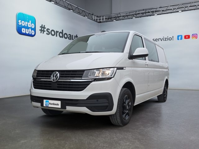 volkswagen transporter 2.0 tdi 150cv doppia cabina pl usata