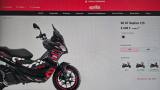 APRILIA SR GT 125 REPLICA ABS EURO 5 +