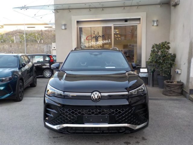 volkswagen tiguan 2.0 tdi 150cv dsg r-line plus usata