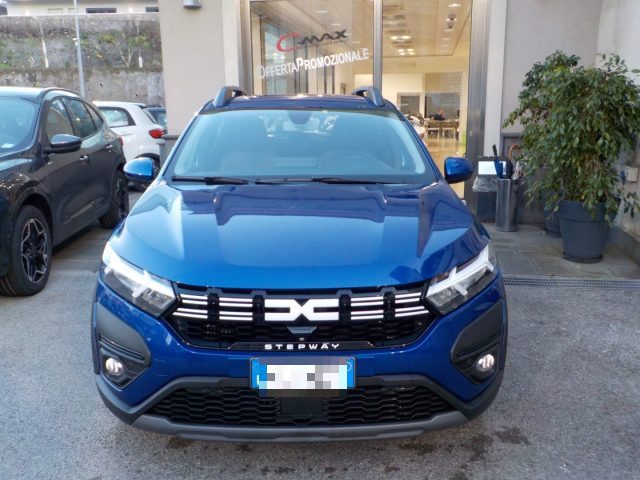 dacia sandero stepway 1.0 tce eco-g expression usata