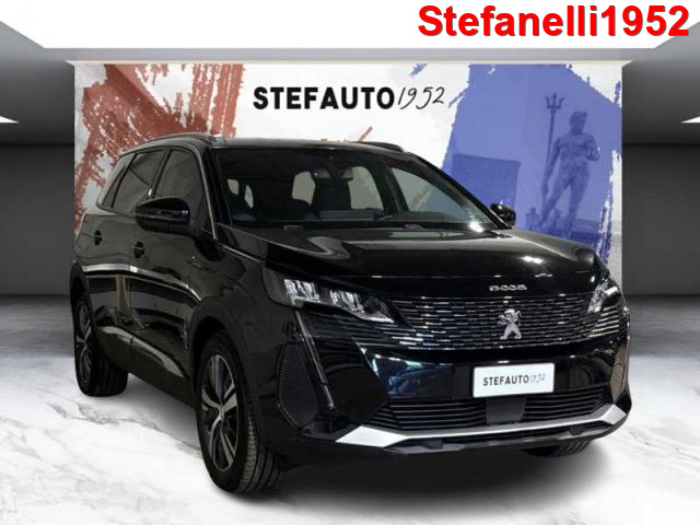 peugeot 5008 ii 2021 - 1.5 bluehdi allure pack ss 130cv eat8 usata