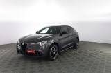ALFA ROMEO Stelvio Stelvio 2.2 Turbodiesel 210 CV AT8 Q4 Veloce