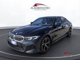 BMW 320 Serie 3 d mhev 48V xdrive MSport auto
