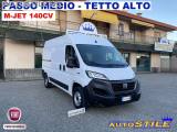 FIAT Ducato 2.2 M-Jet 140 cv PASSO MEDIO TETTO ALTO - 1 PROP