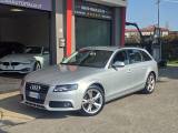 AUDI A4 Avant 2.0 TDI 120 CV GANCIO TRAINO 18