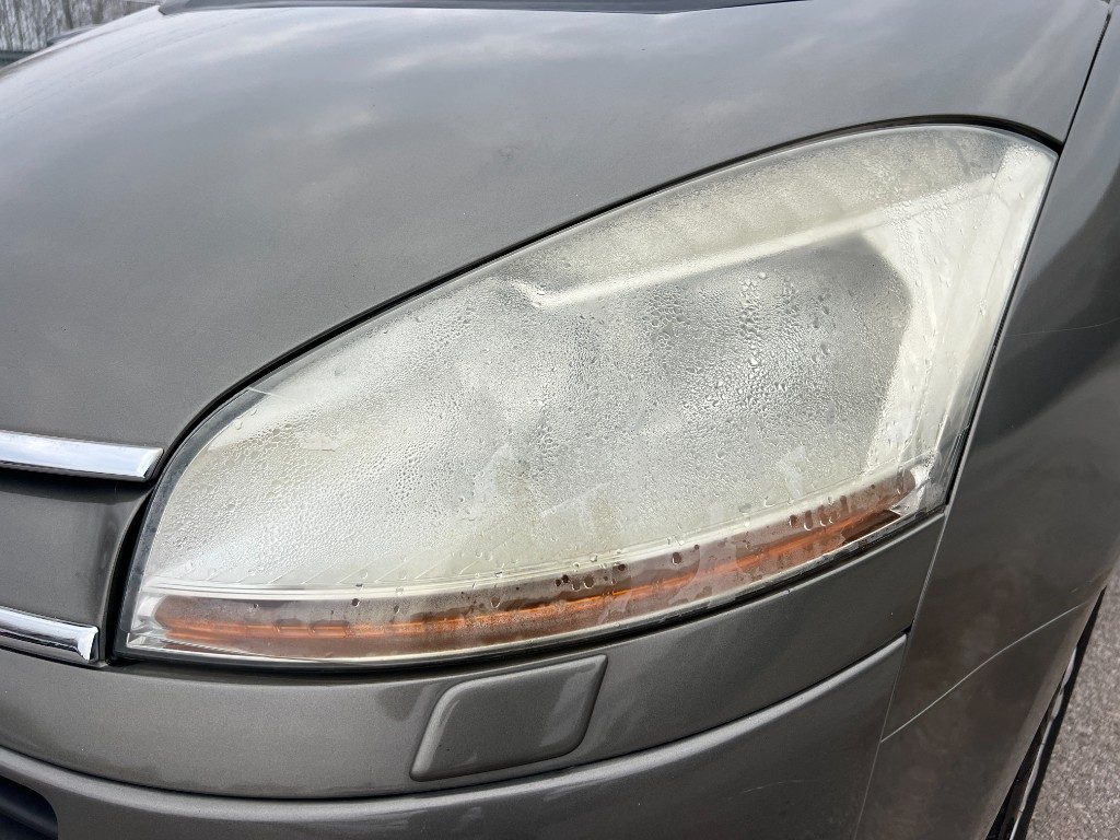 Immagine di CITROEN C4 Grand Picasso 2.0 HDi 138 FAP aut. del 10/2008 km 101262