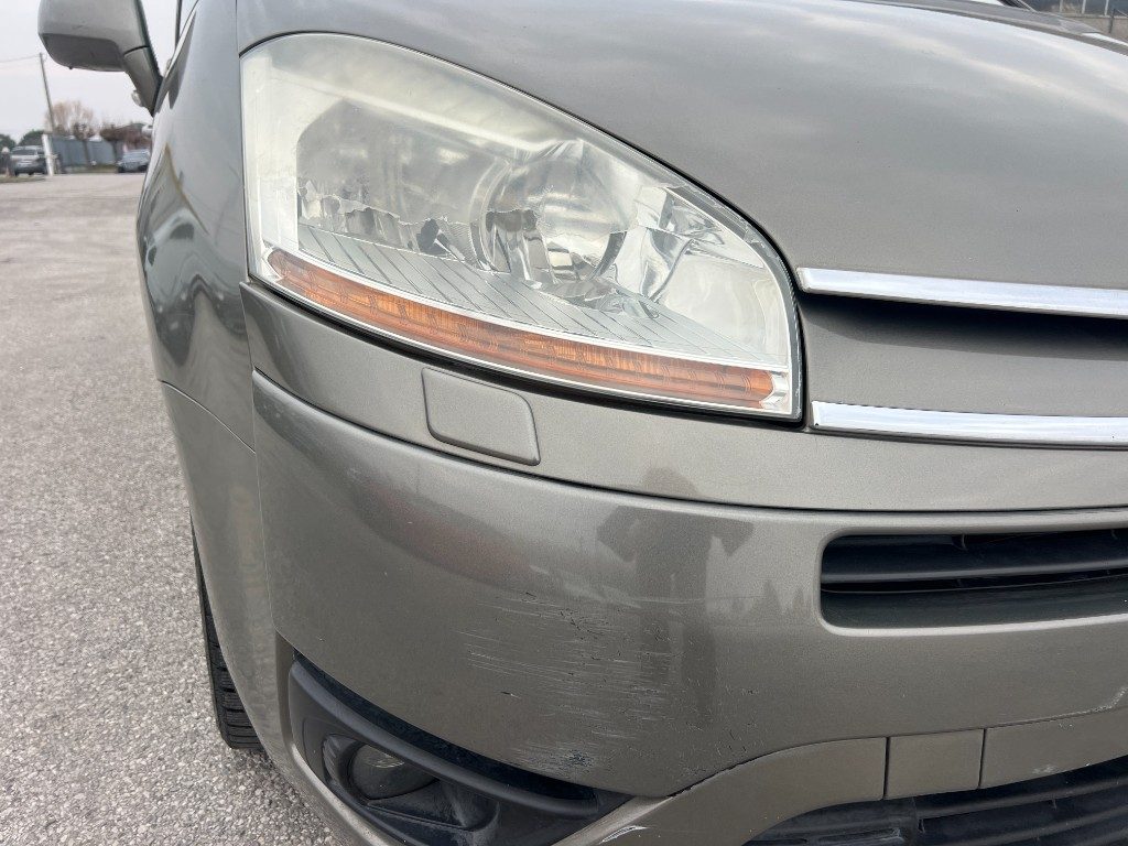 Immagine di CITROEN C4 Grand Picasso 2.0 HDi 138 FAP aut. del 10/2008 km 101262