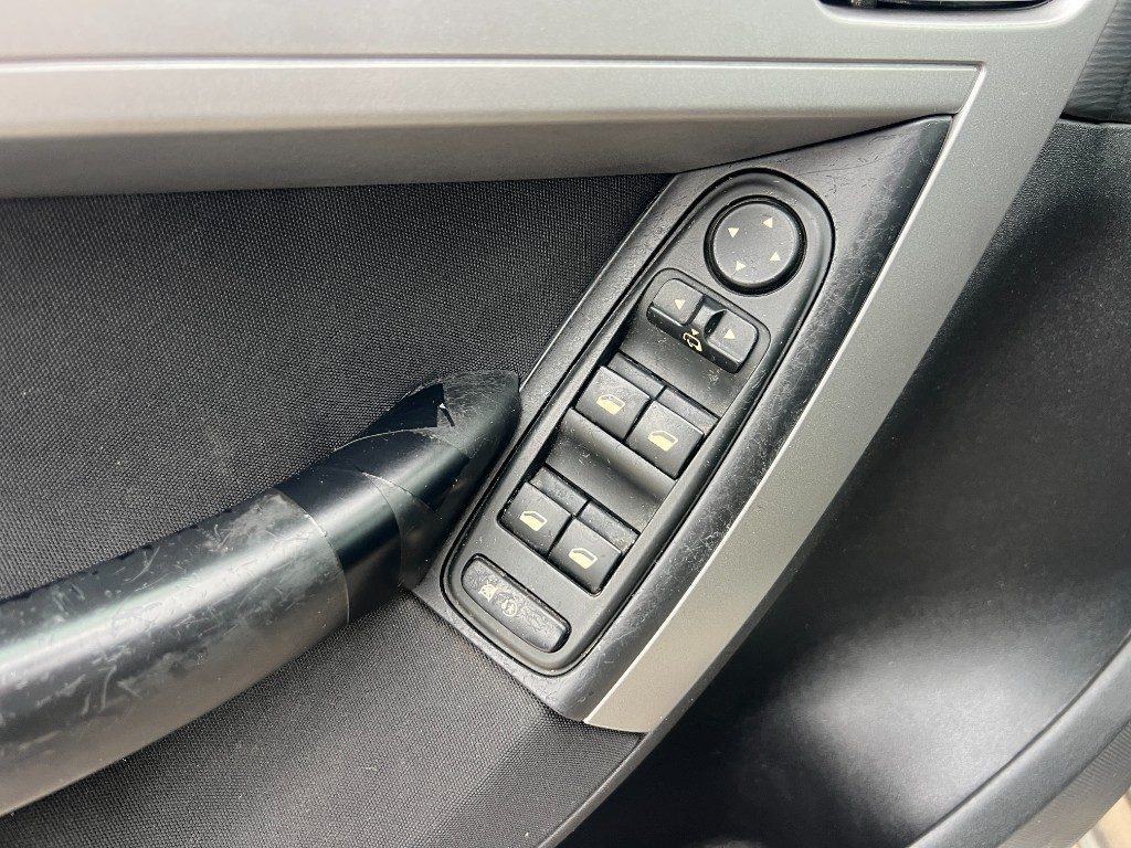 Immagine di CITROEN C4 Grand Picasso 2.0 HDi 138 FAP aut. del 10/2008 km 101262