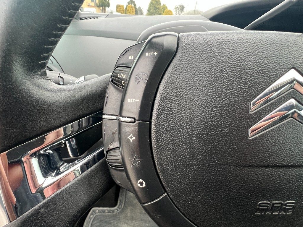 Immagine di CITROEN C4 Grand Picasso 2.0 HDi 138 FAP aut. del 10/2008 km 101262