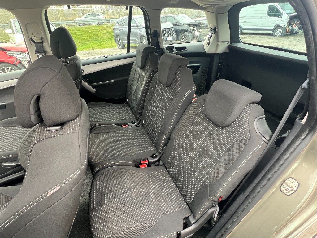 Immagine di CITROEN C4 Grand Picasso 2.0 HDi 138 FAP aut. del 10/2008 km 101262