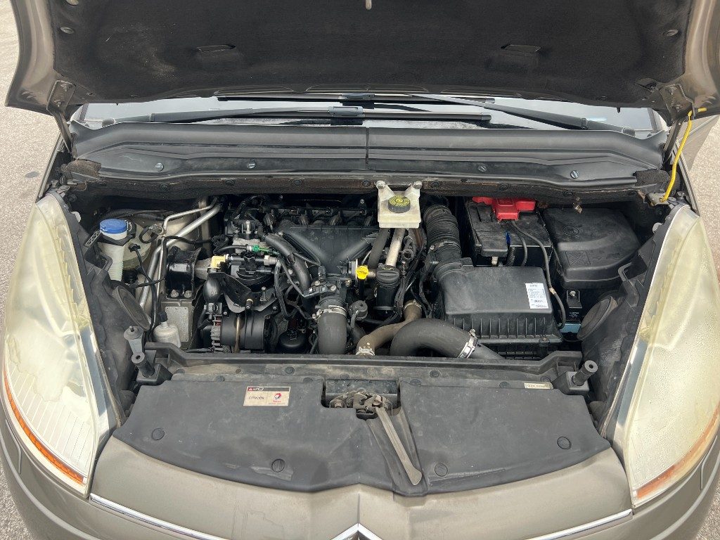 Immagine di CITROEN C4 Grand Picasso 2.0 HDi 138 FAP aut. del 10/2008 km 101262