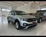 VOLKSWAGEN T-Cross 1.0 TSI 110 CV DSG Style