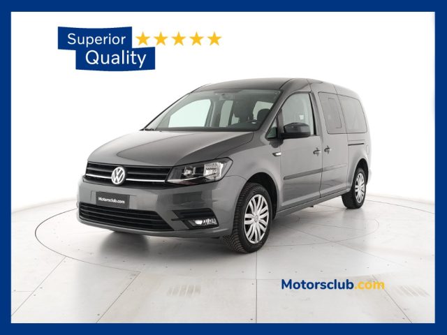volkswagen caddy 2.0 tdi 102 cv comfortline maxi - solo operatori usata
