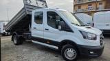 FORD Transit 350 2.0 EcoB.130CV RWD PL-RG Ribaltabile 7posti