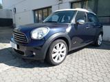 MINI Countryman COOPER D ALL4 MANUALE OK NEOPATENTATO