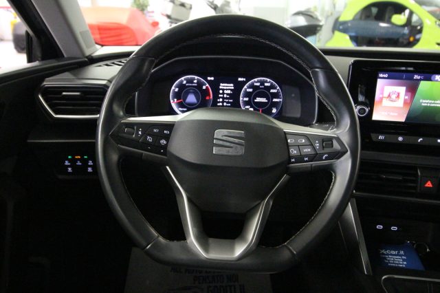 SEAT LEON SPORTSTOURER 2.0 TDI STYLE 115CV - foto 13