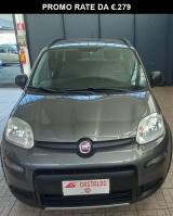 FIAT Panda 0.9 TwinAir Turbo S&S 4x4