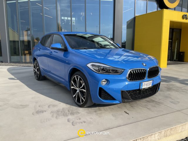 bmw x2 xdrive25d msport usata