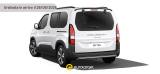 PEUGEOT Rifter Puretech 110 S&S Allure Standard