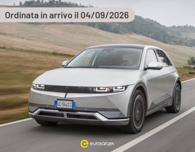 hyundai ioniq 5 84 kwh business usata