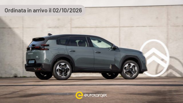citroen c5 aircross plug-in hybrid 225 cv aut. plus 2ordf s. usata