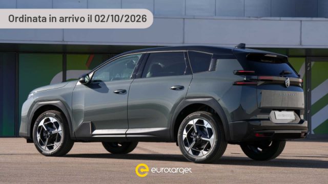 citroen c5 aircross plug-in hybrid 225 cv aut. max 2ordf s. usata