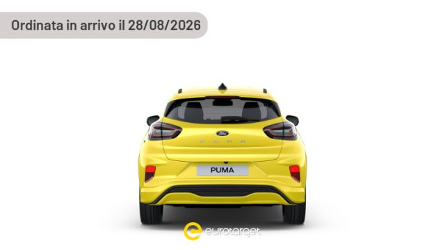 ford puma gen-e usata