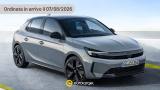 OPEL Corsa Hybrid 110 CV aut. YES  6&ordf; serie