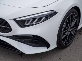 MERCEDES-BENZ A 180 usata, con Airbag laterali