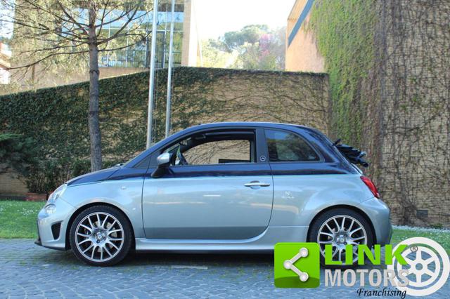 ABARTH 695 C RIVALE 175 ANNIVERSARY,ORIGINA - foto 7