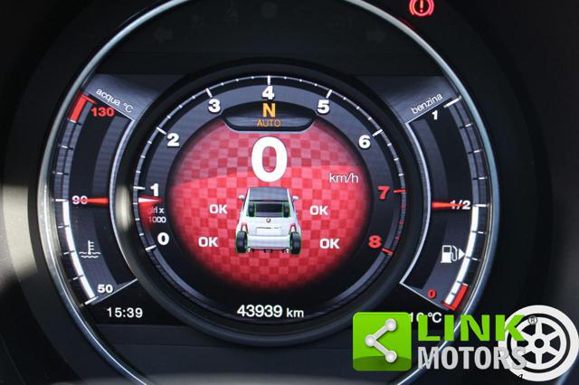 ABARTH 695 C RIVALE 175 ANNIVERSARY,ORIGINA - foto 10