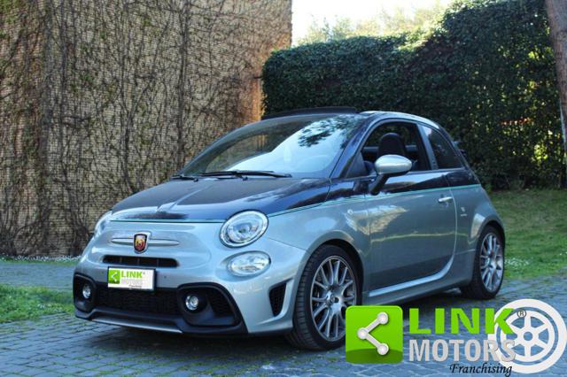 ABARTH 695 C RIVALE 175 ANNIVERSARY,ORIGINA - foto 6