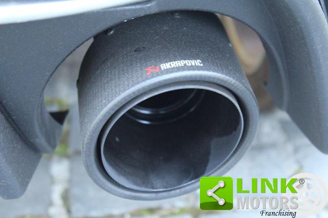 ABARTH 695 C RIVALE 175 ANNIVERSARY,ORIGINA - foto 14