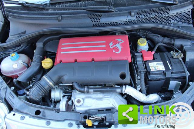 ABARTH 695 C RIVALE 175 ANNIVERSARY,ORIGINA - foto 15